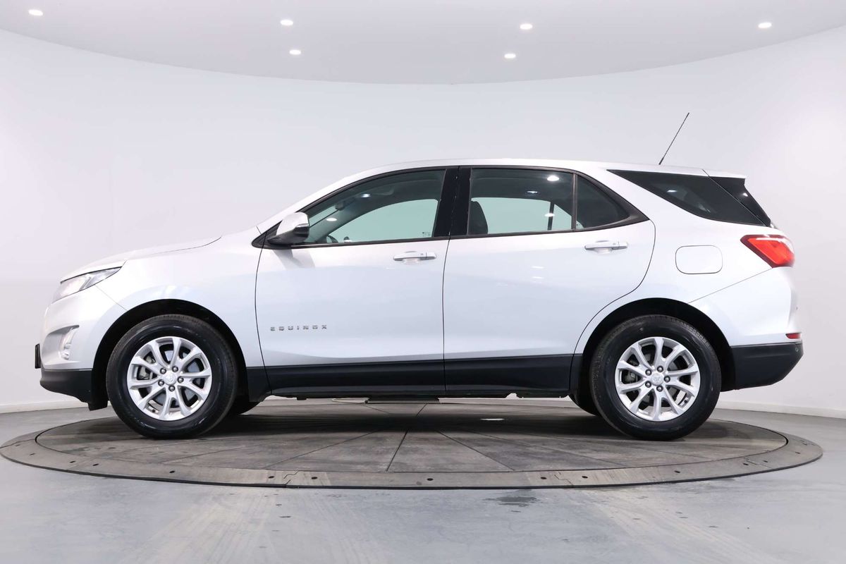 2018 Holden Equinox LS EQ