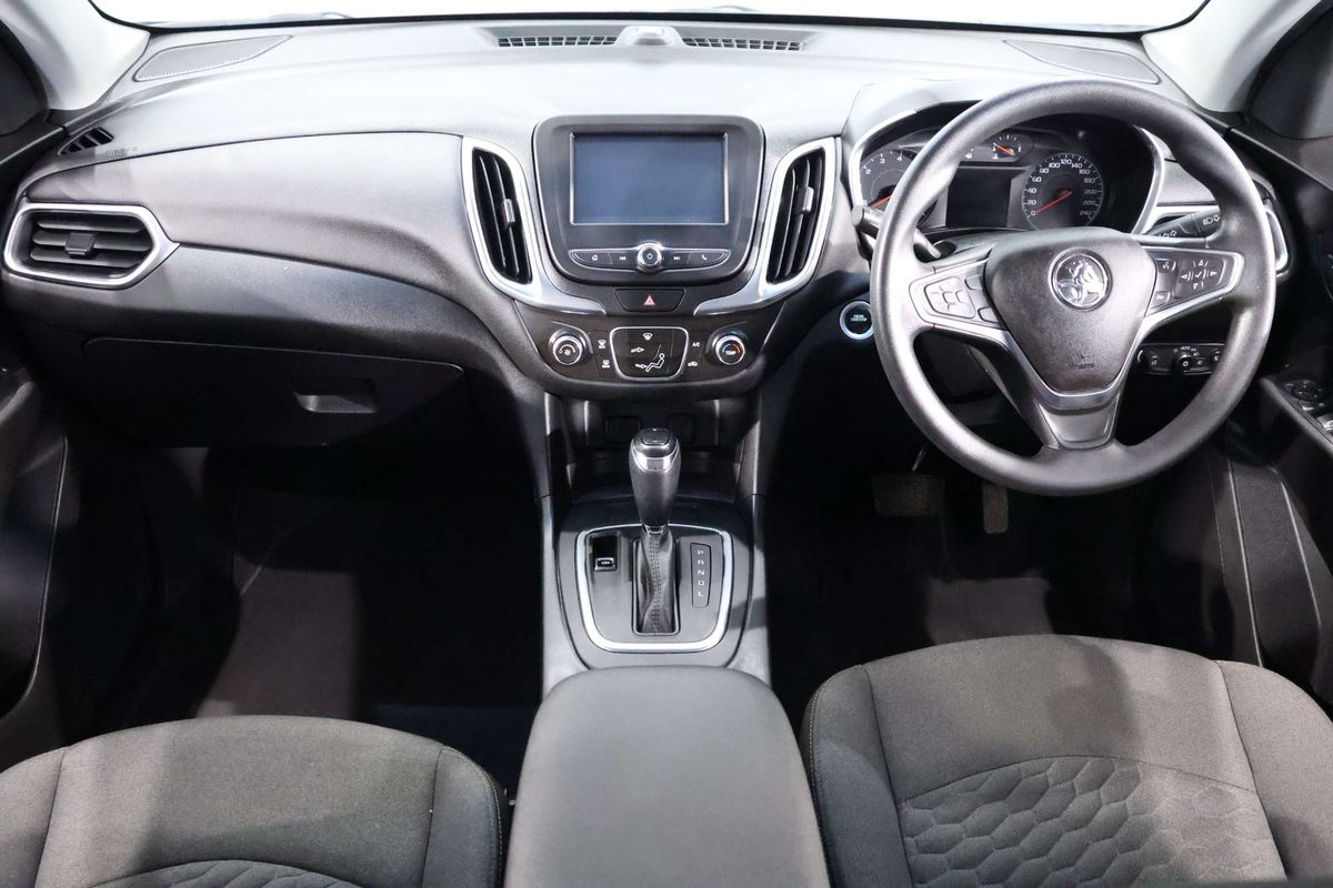 2018 Holden Equinox LS EQ