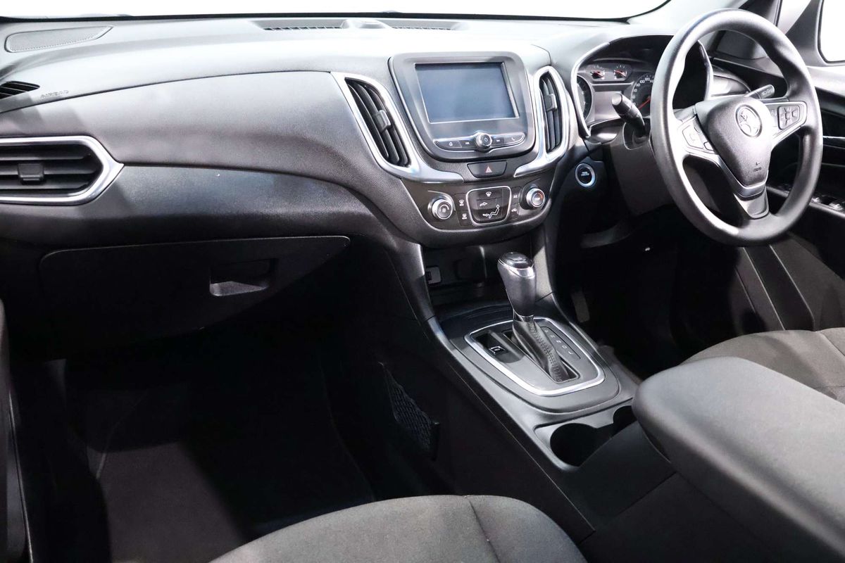 2018 Holden Equinox LS EQ