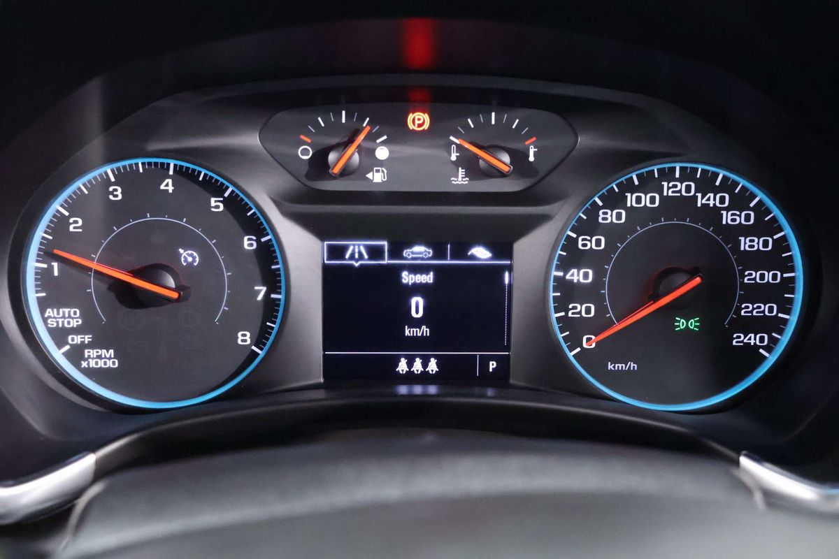 2018 Holden Equinox LS EQ