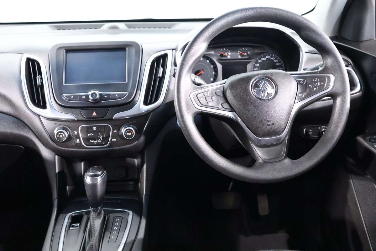 2018 Holden Equinox LS EQ