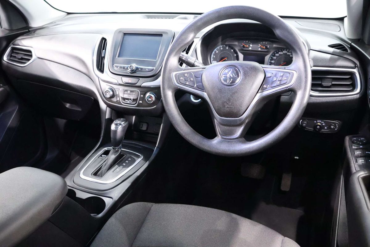 2018 Holden Equinox LS EQ