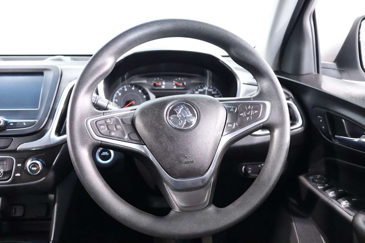 2018 Holden Equinox LS EQ