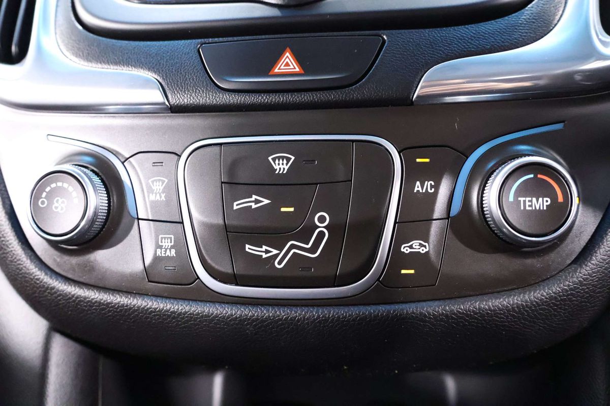 2018 Holden Equinox LS EQ