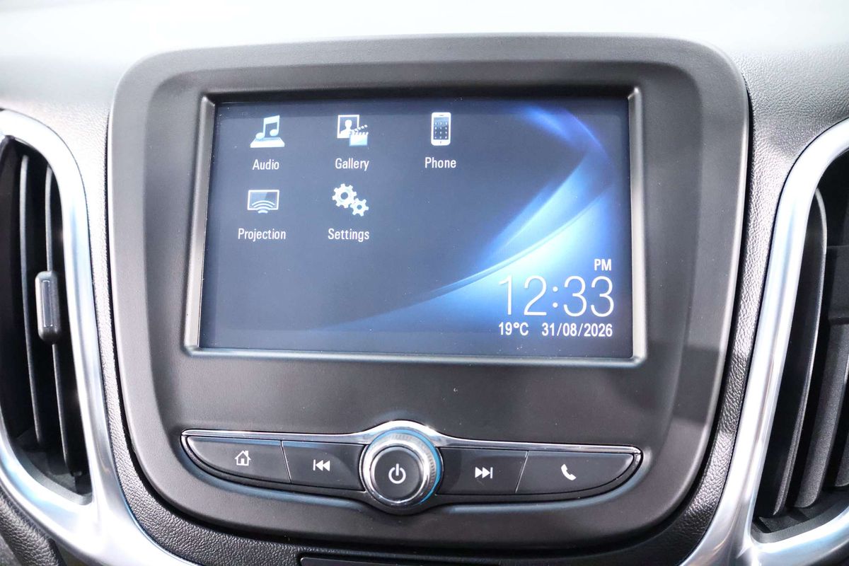 2018 Holden Equinox LS EQ