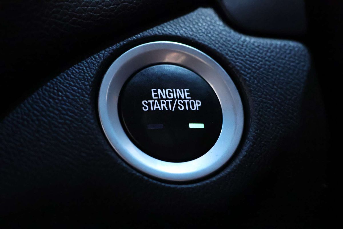 2018 Holden Equinox LS EQ