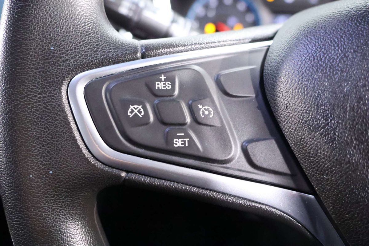2018 Holden Equinox LS EQ