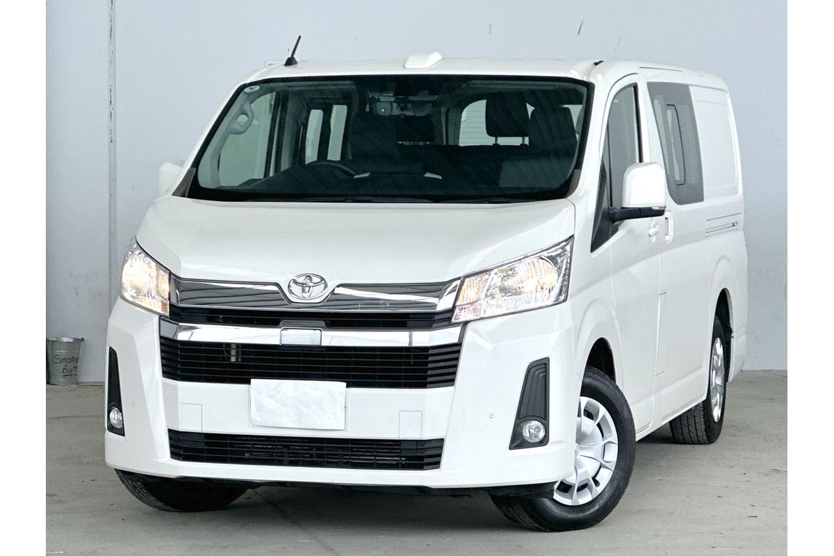 2024 Toyota Hiace GDH300R LWB