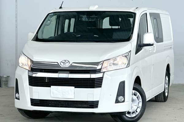2024 Toyota Hiace GDH300R LWB