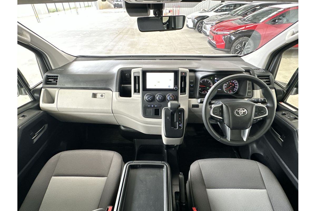 2024 Toyota Hiace GDH300R LWB
