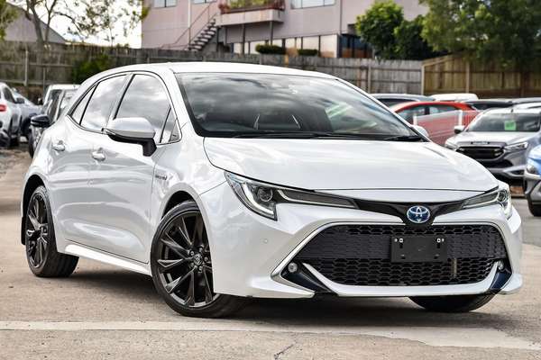 2021 Toyota Corolla ZR Hybrid ZWE211R