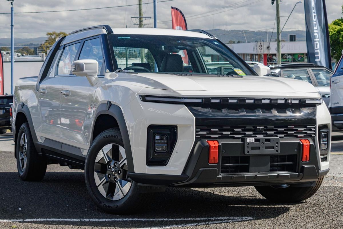 2026 KGM Musso EV AWD O100 4X4