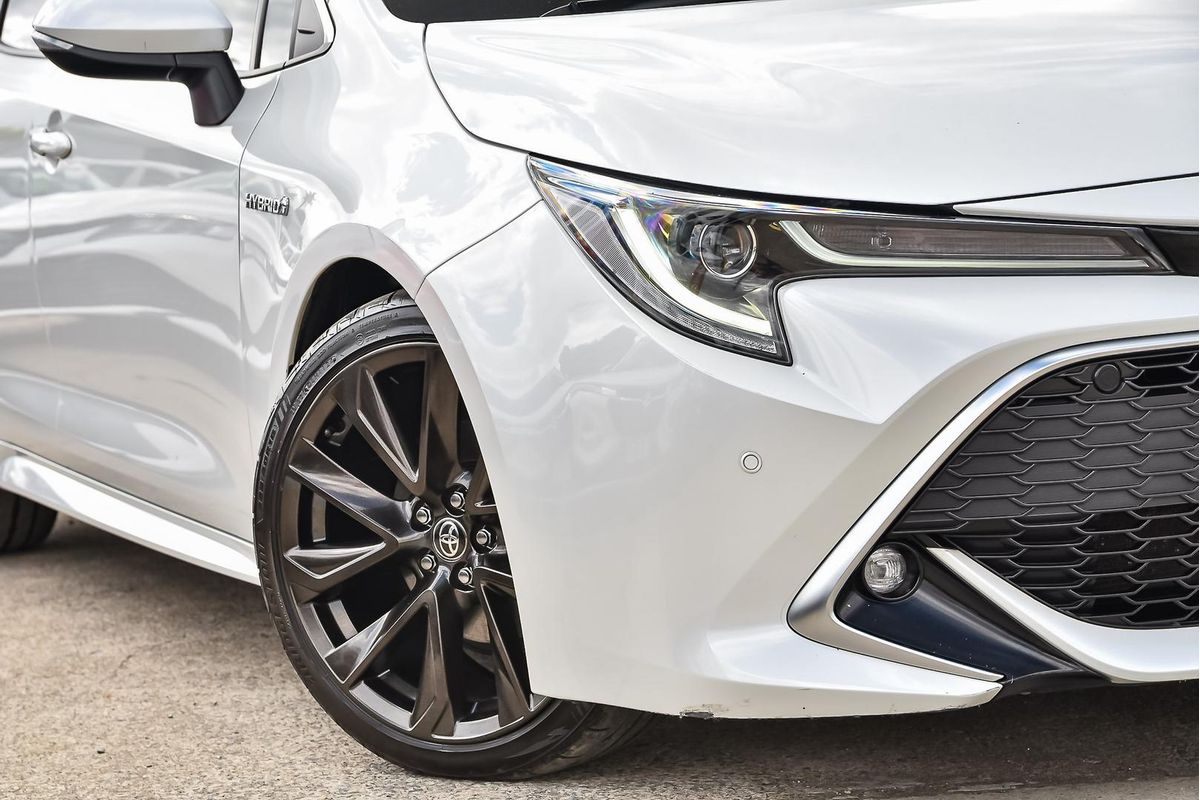 2021 Toyota Corolla ZR Hybrid ZWE211R