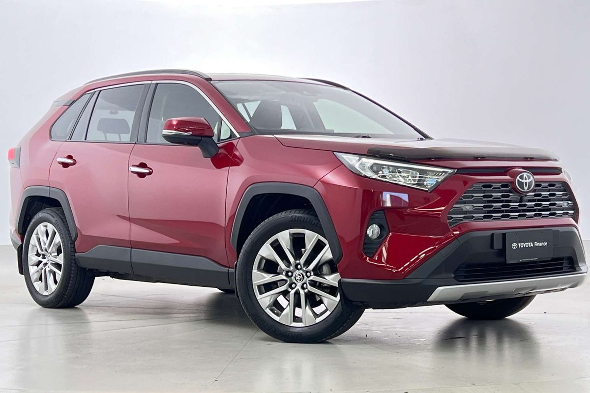2021 Toyota RAV4 Cruiser MXAA52R