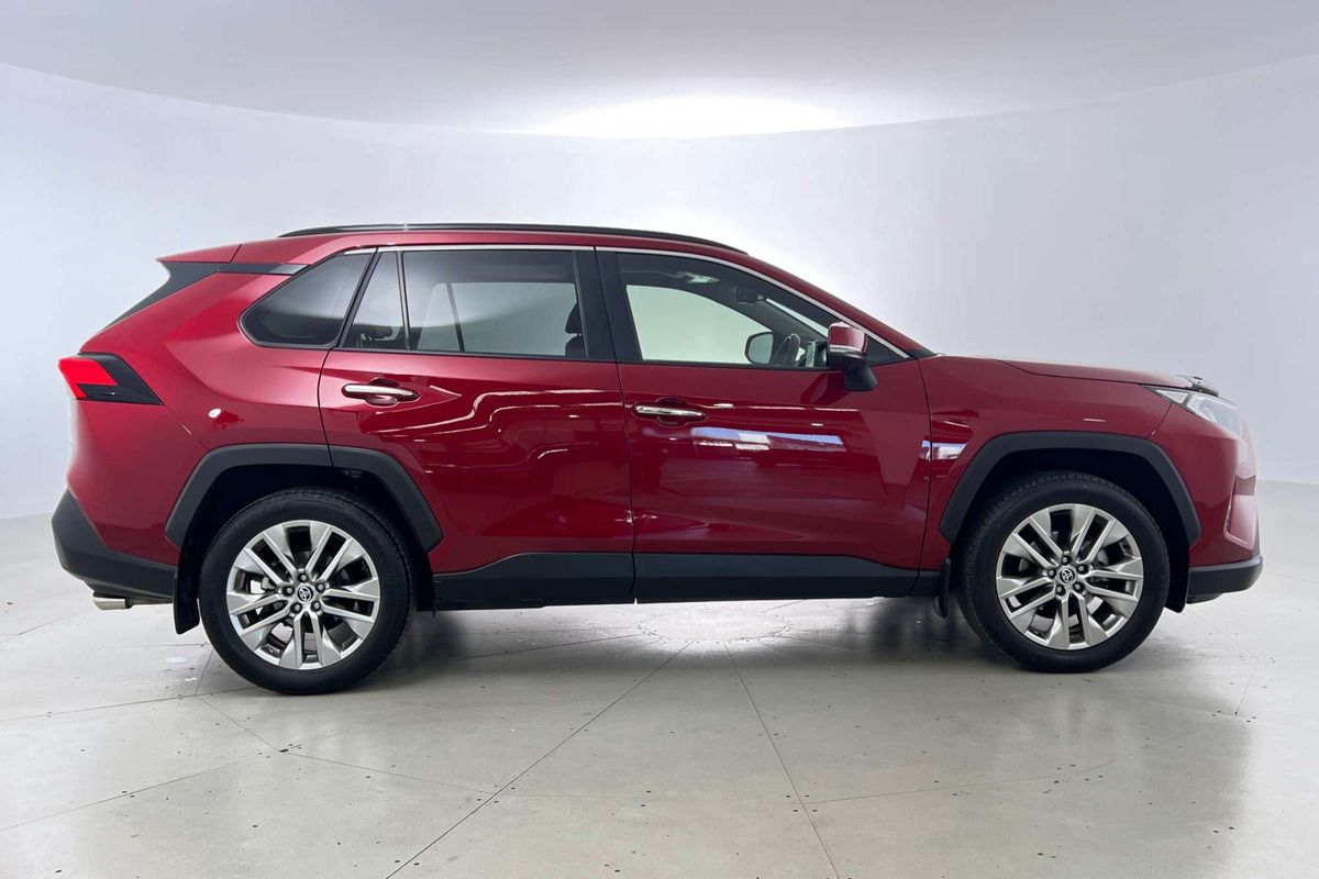 2021 Toyota RAV4 Cruiser MXAA52R