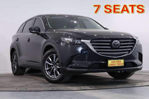 2022 Mazda CX-9 Touring TC