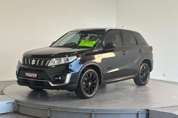 2021 Suzuki Vitara LY Series II