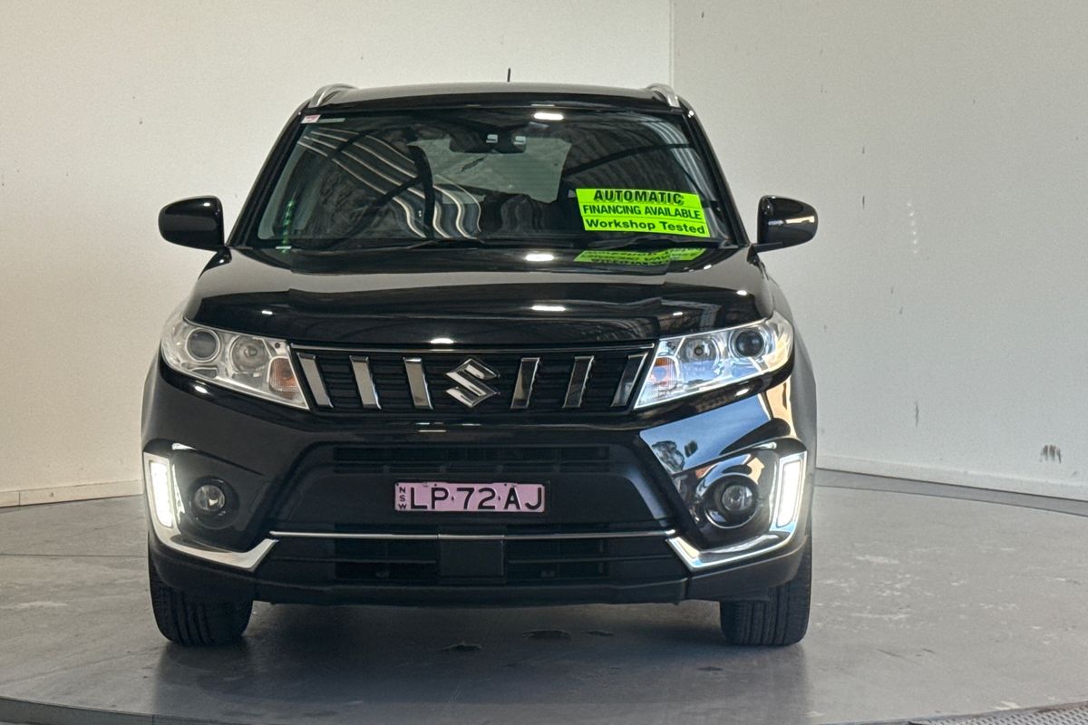 2021 Suzuki Vitara LY Series II