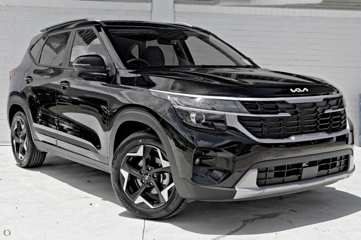 2025 Kia Seltos Sport+ SP2 PE
