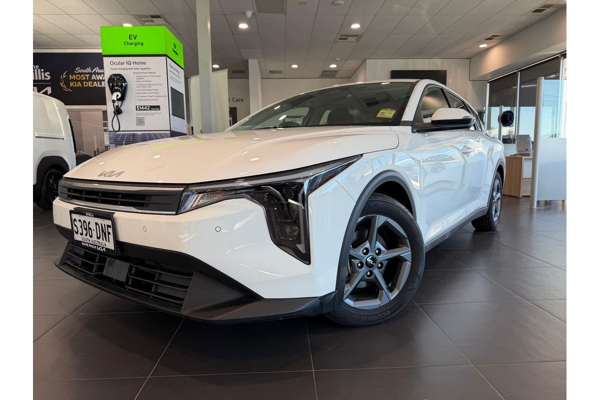 2025 Kia K4 S CL4m