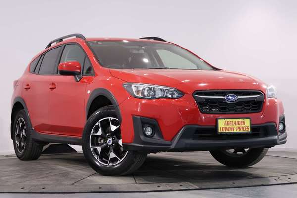 2018 Subaru XV 2.0i G5X