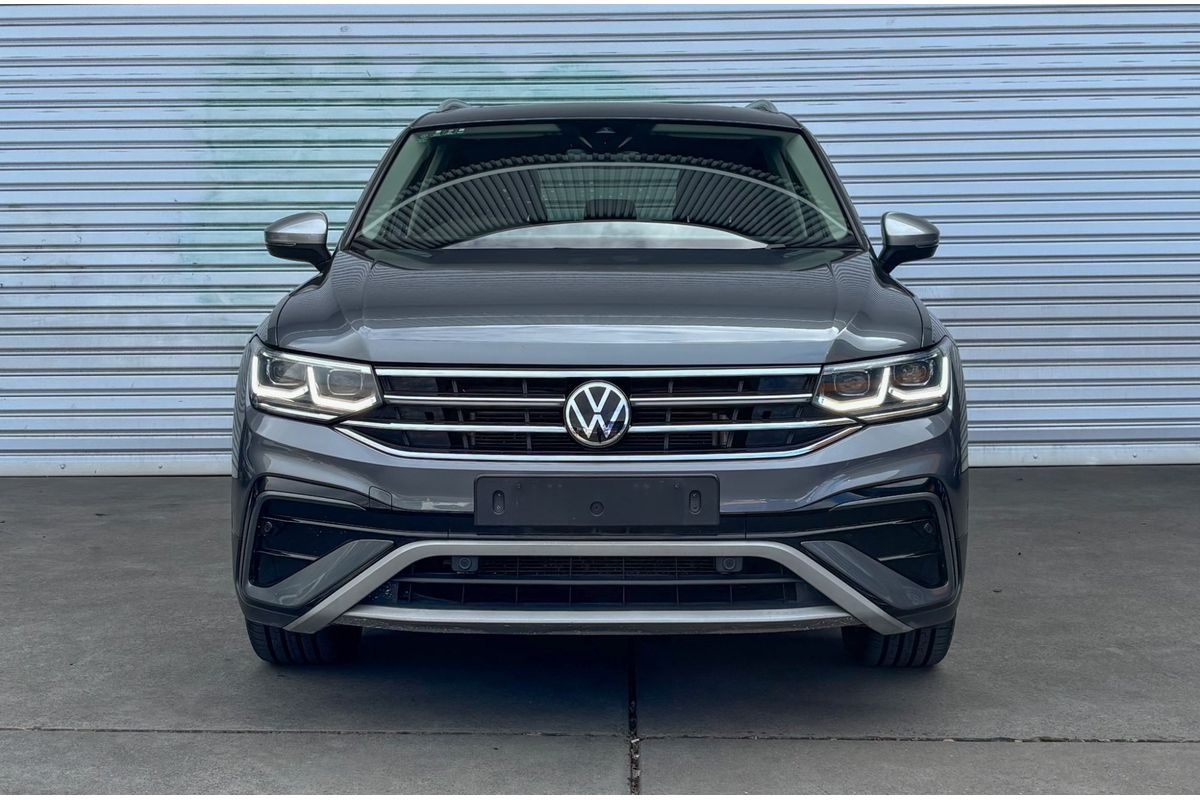 2023 Volkswagen Tiguan 162TSI Elegance Allspace 5N
