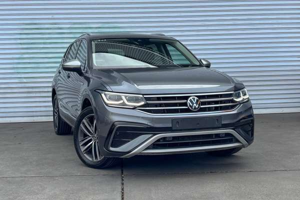 2023 Volkswagen Tiguan 162TSI Elegance Allspace 5N