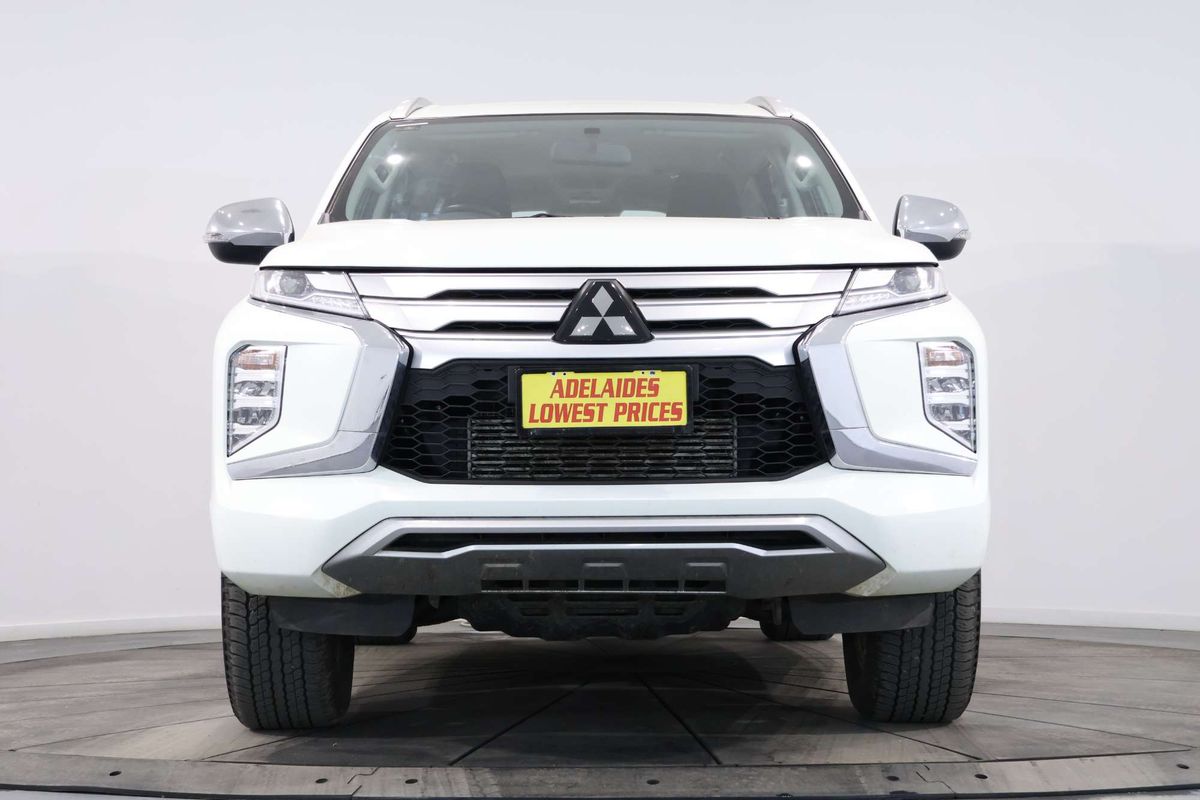 2023 Mitsubishi Pajero Sport GLX QF