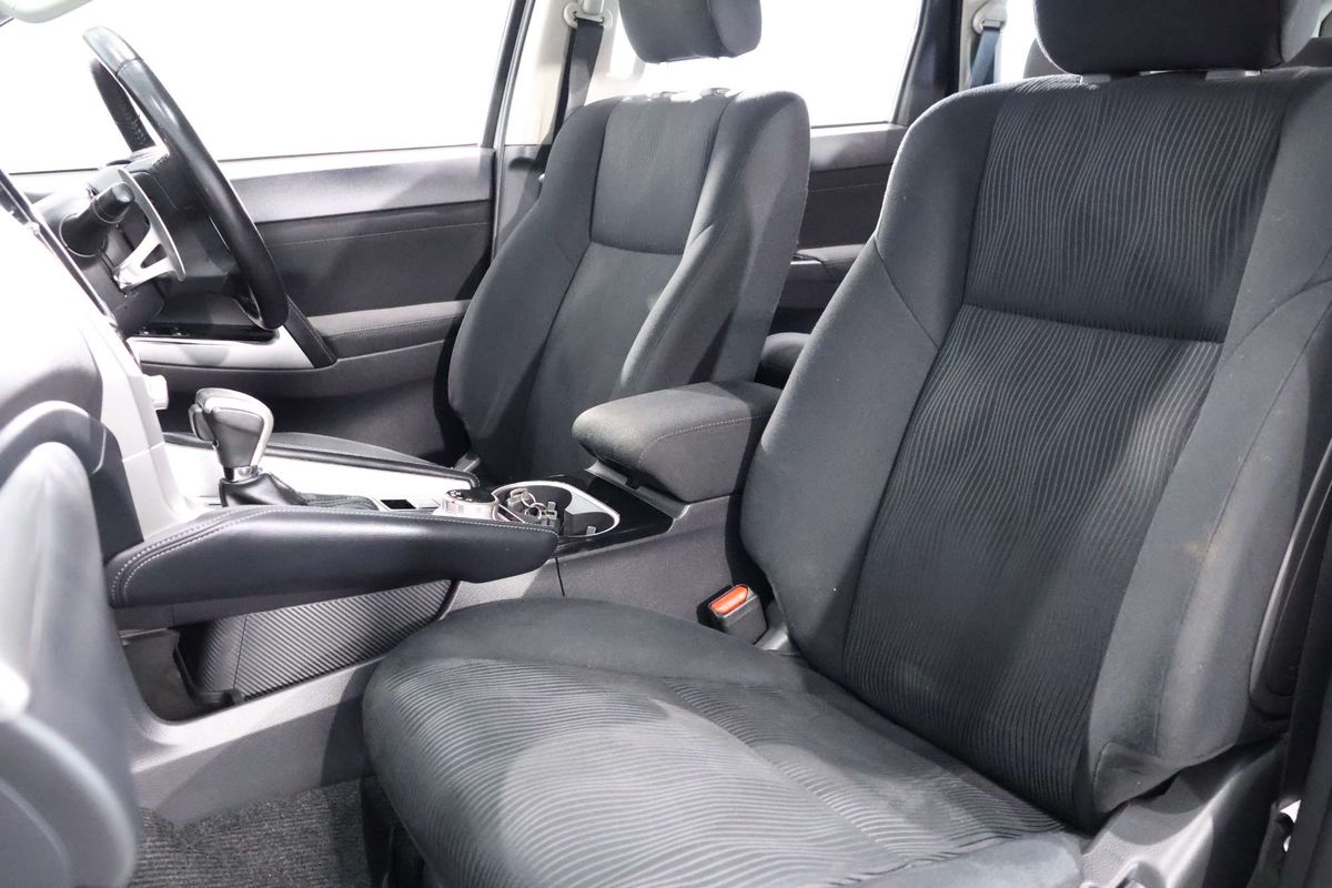 2023 Mitsubishi Pajero Sport GLX QF