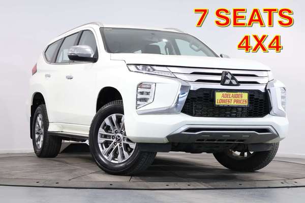 2023 Mitsubishi Pajero Sport GLX QF