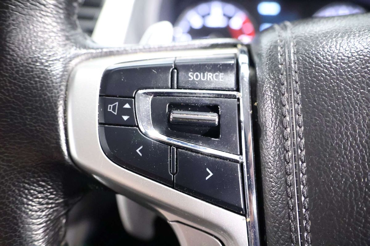 2023 Mitsubishi Pajero Sport GLX QF