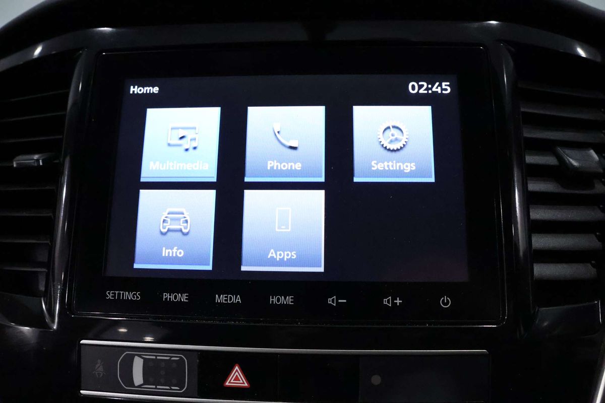 2023 Mitsubishi Pajero Sport GLX QF