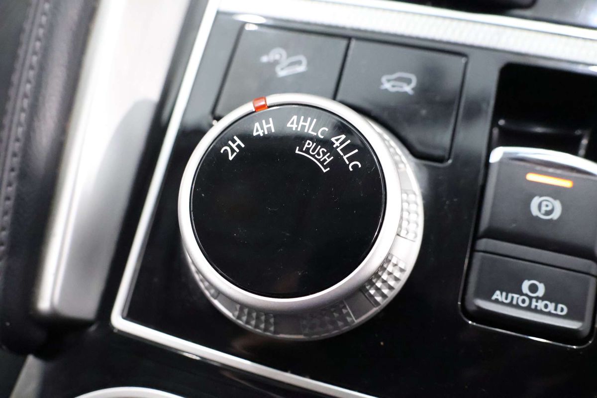 2023 Mitsubishi Pajero Sport GLX QF