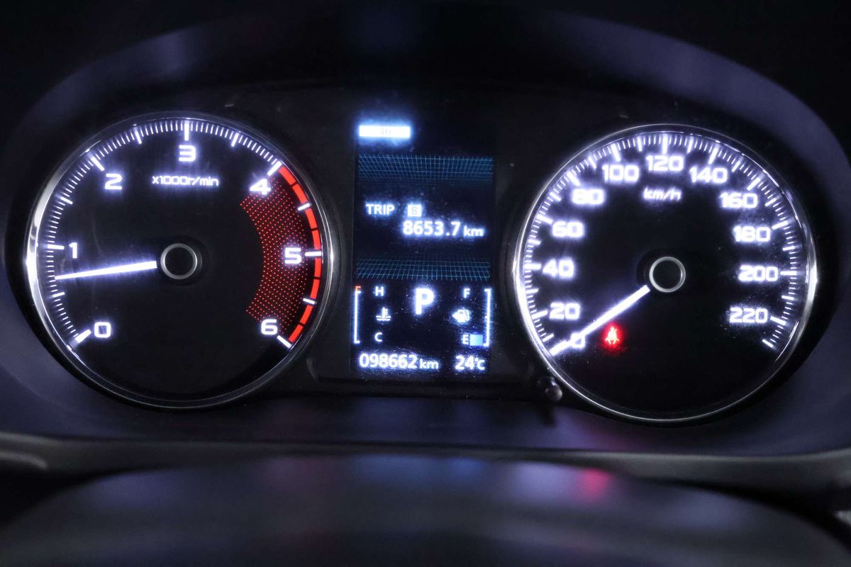 2023 Mitsubishi Pajero Sport GLX QF