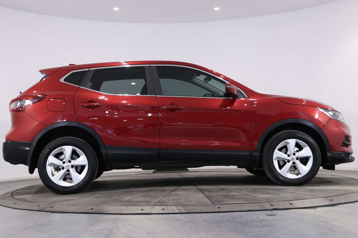 2020 Nissan QASHQAI ST J11 Series 3