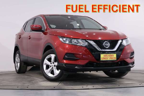 2020 Nissan QASHQAI ST J11 Series 3
