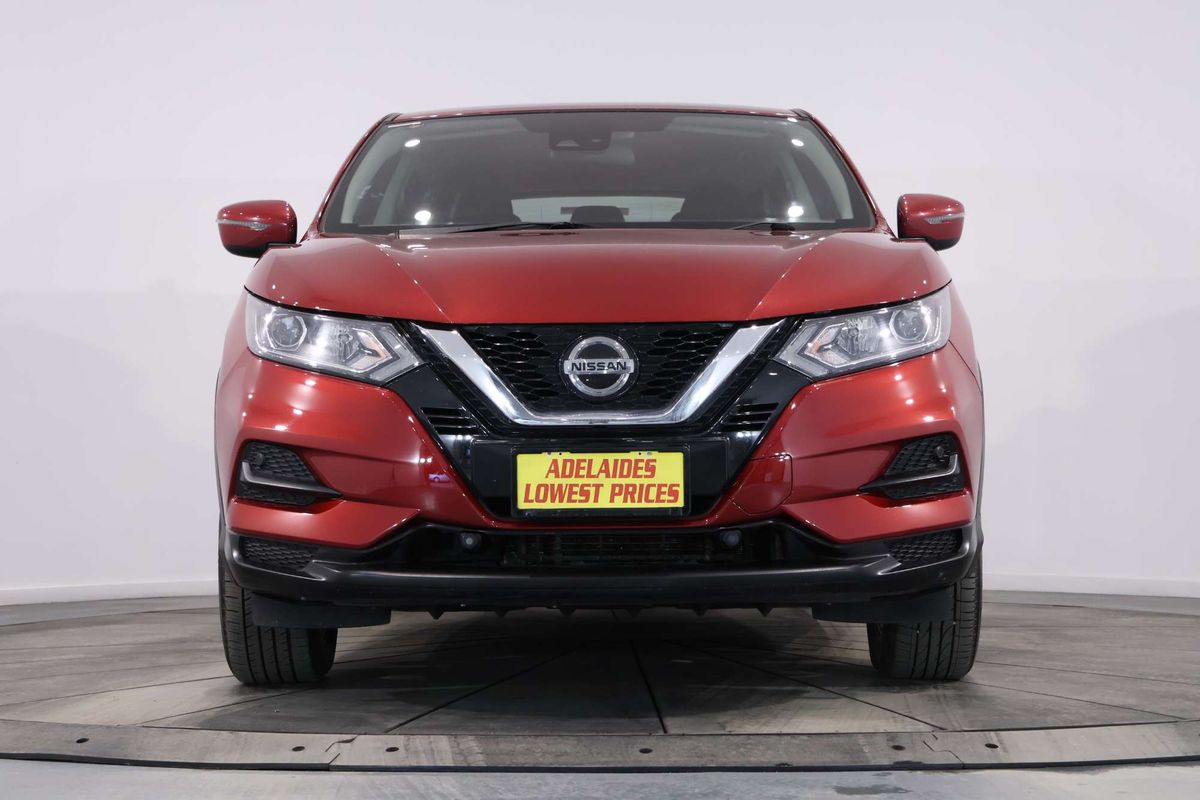 2020 Nissan QASHQAI ST J11 Series 3