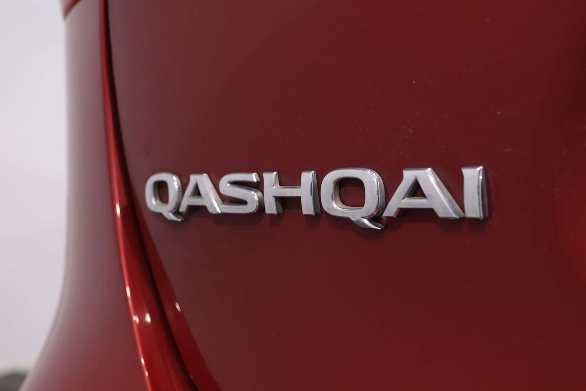 2020 Nissan QASHQAI ST J11 Series 3