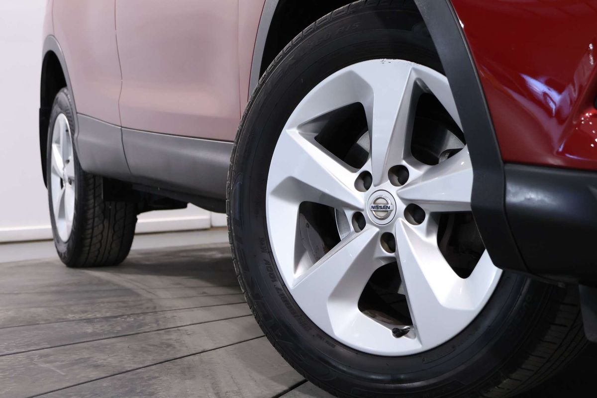 2020 Nissan QASHQAI ST J11 Series 3