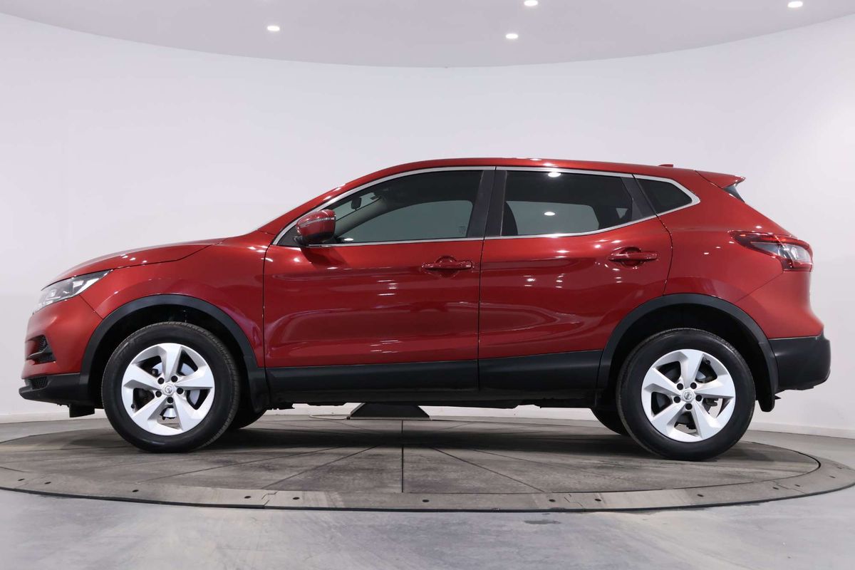 2020 Nissan QASHQAI ST J11 Series 3