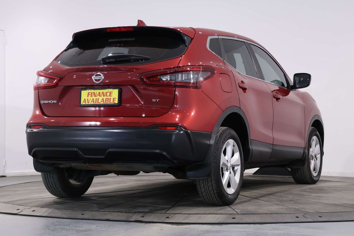 2020 Nissan QASHQAI ST J11 Series 3