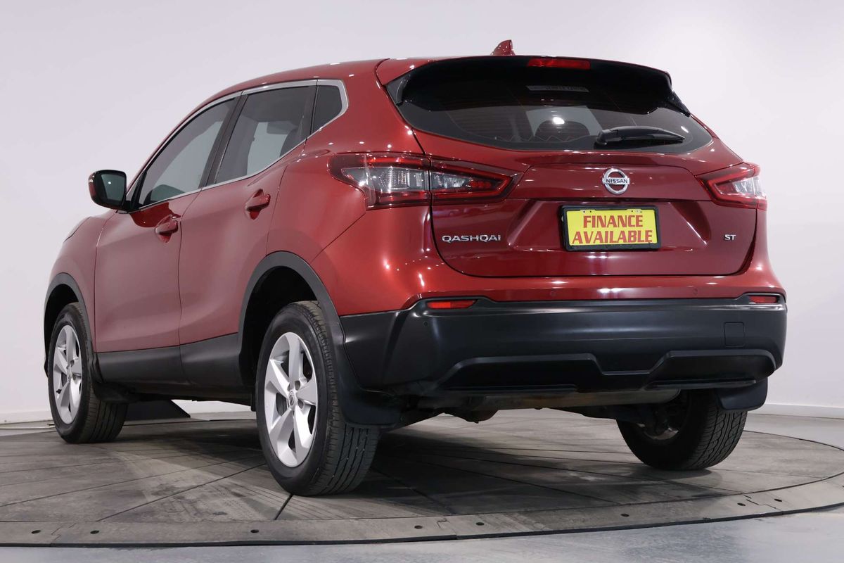 2020 Nissan QASHQAI ST J11 Series 3