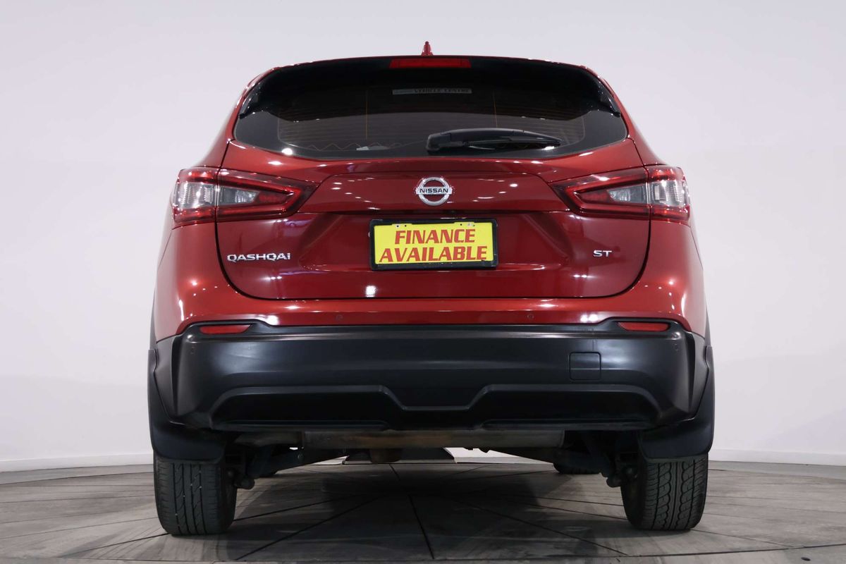 2020 Nissan QASHQAI ST J11 Series 3