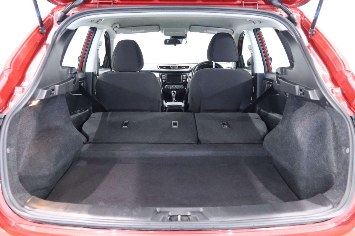 2020 Nissan QASHQAI ST J11 Series 3