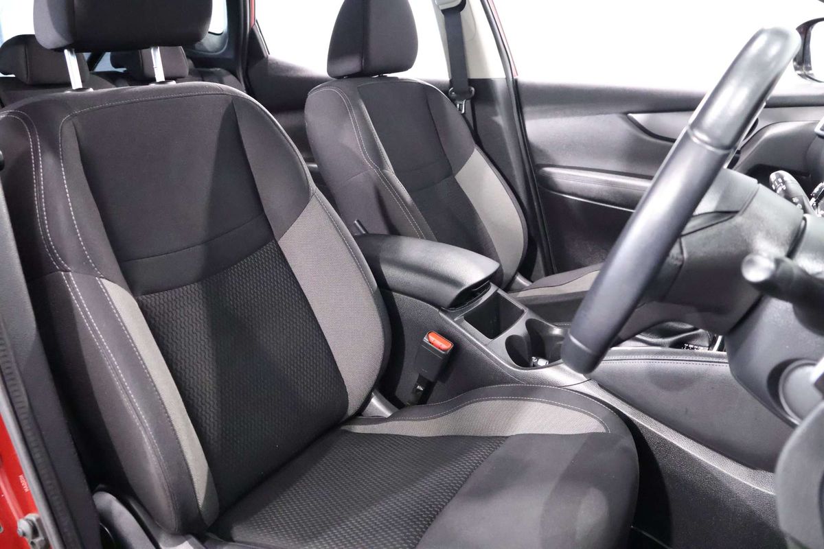 2020 Nissan QASHQAI ST J11 Series 3