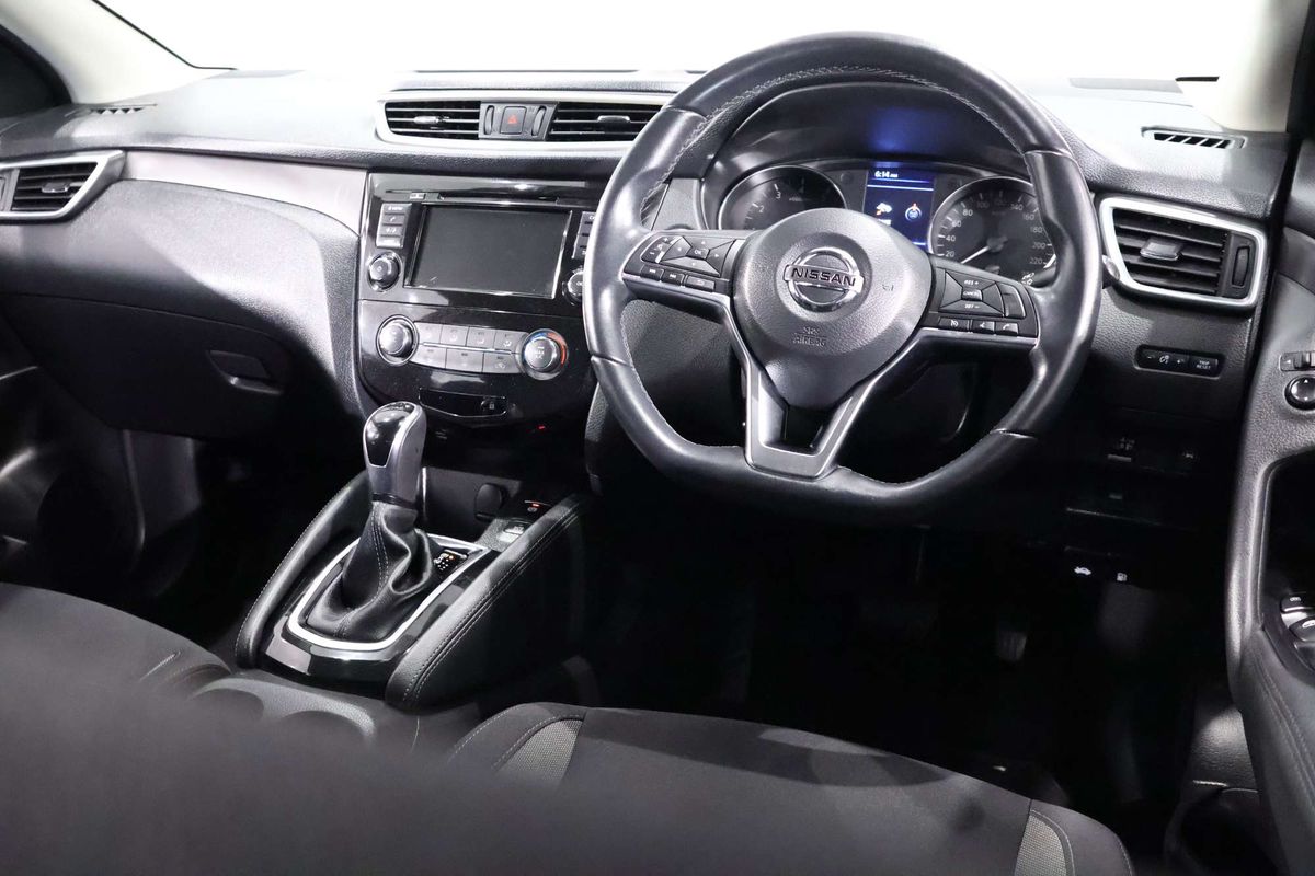 2020 Nissan QASHQAI ST J11 Series 3