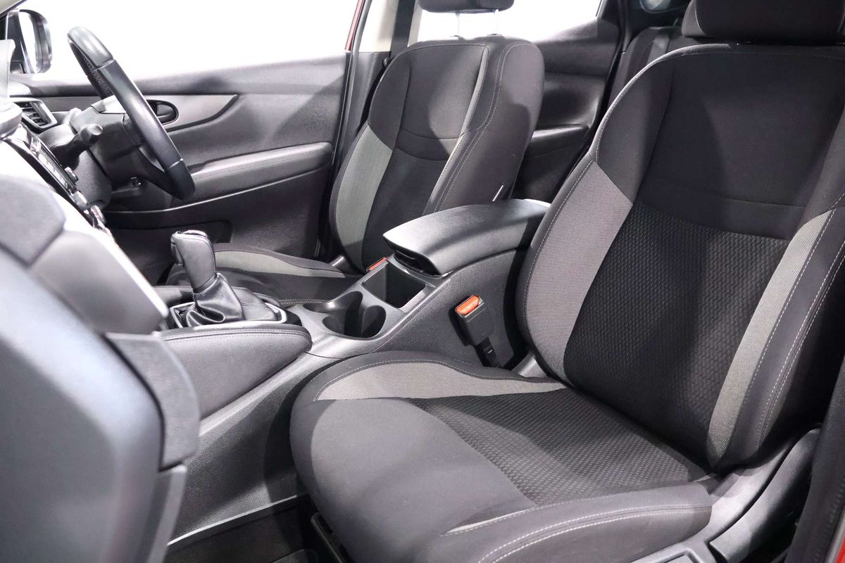 2020 Nissan QASHQAI ST J11 Series 3