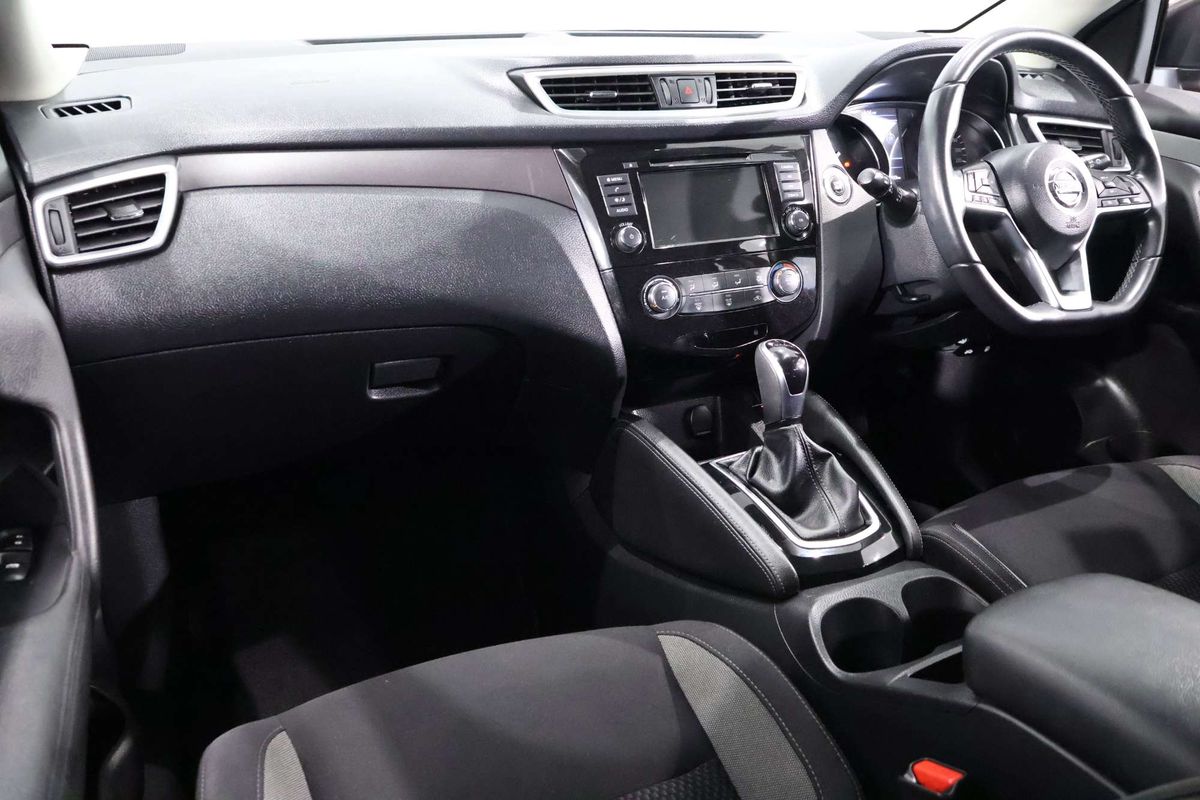 2020 Nissan QASHQAI ST J11 Series 3