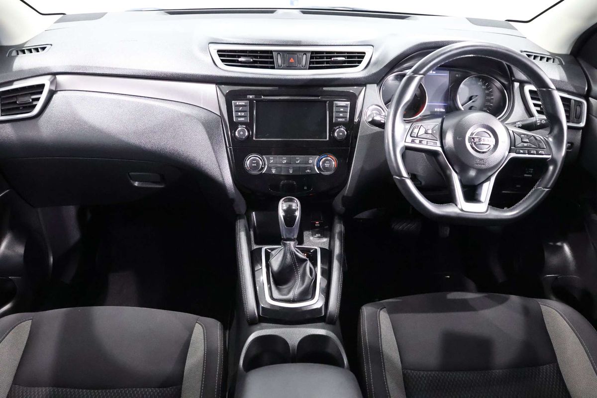2020 Nissan QASHQAI ST J11 Series 3