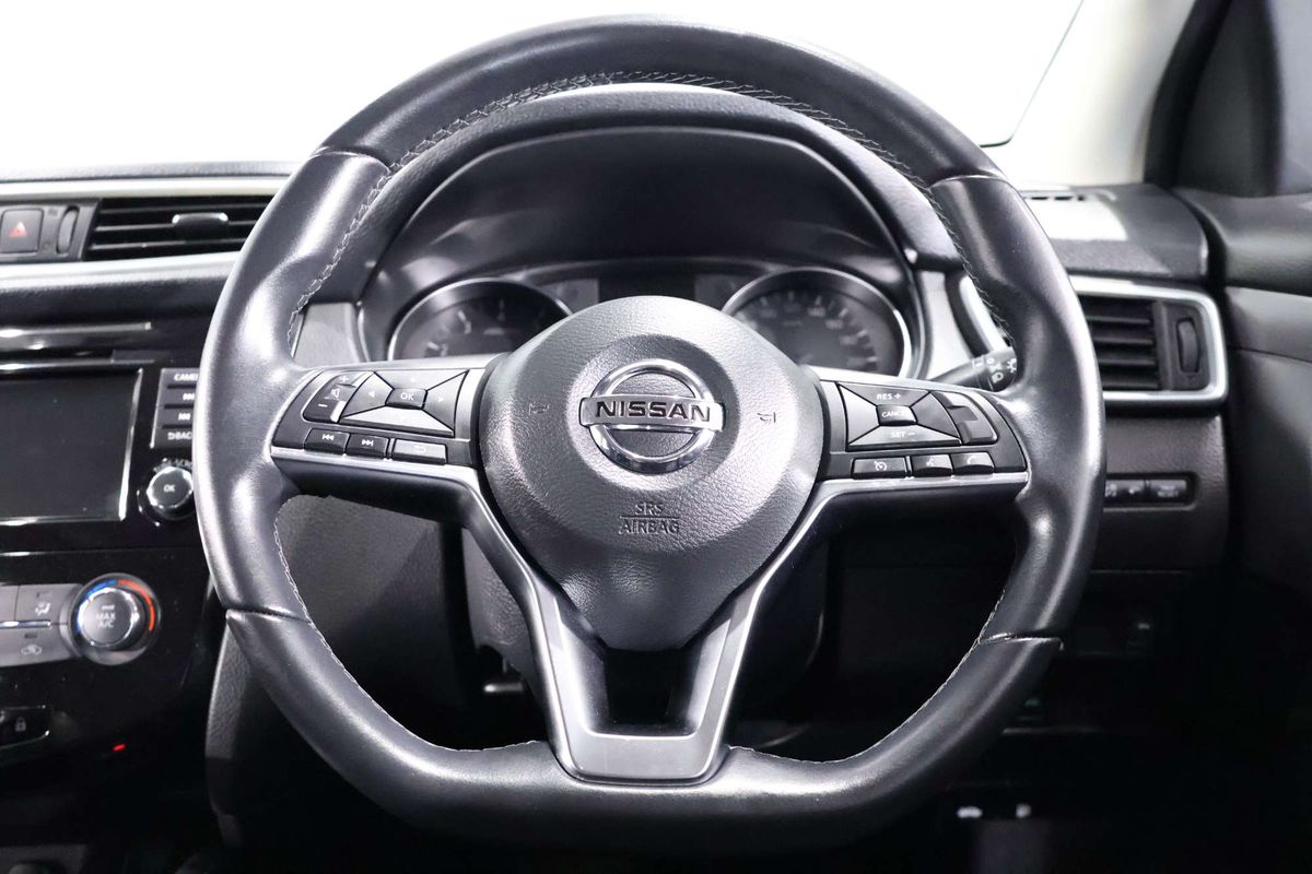2020 Nissan QASHQAI ST J11 Series 3